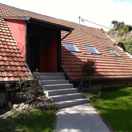 Joli Gite F2 Independant Avec Jardin Prive Rouffach Eksteriør billede