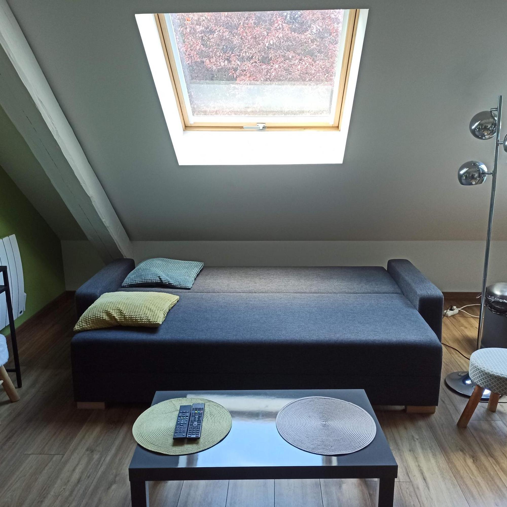 Joli Gite F2 Independant Avec Jardin Prive Rouffach Eksteriør billede