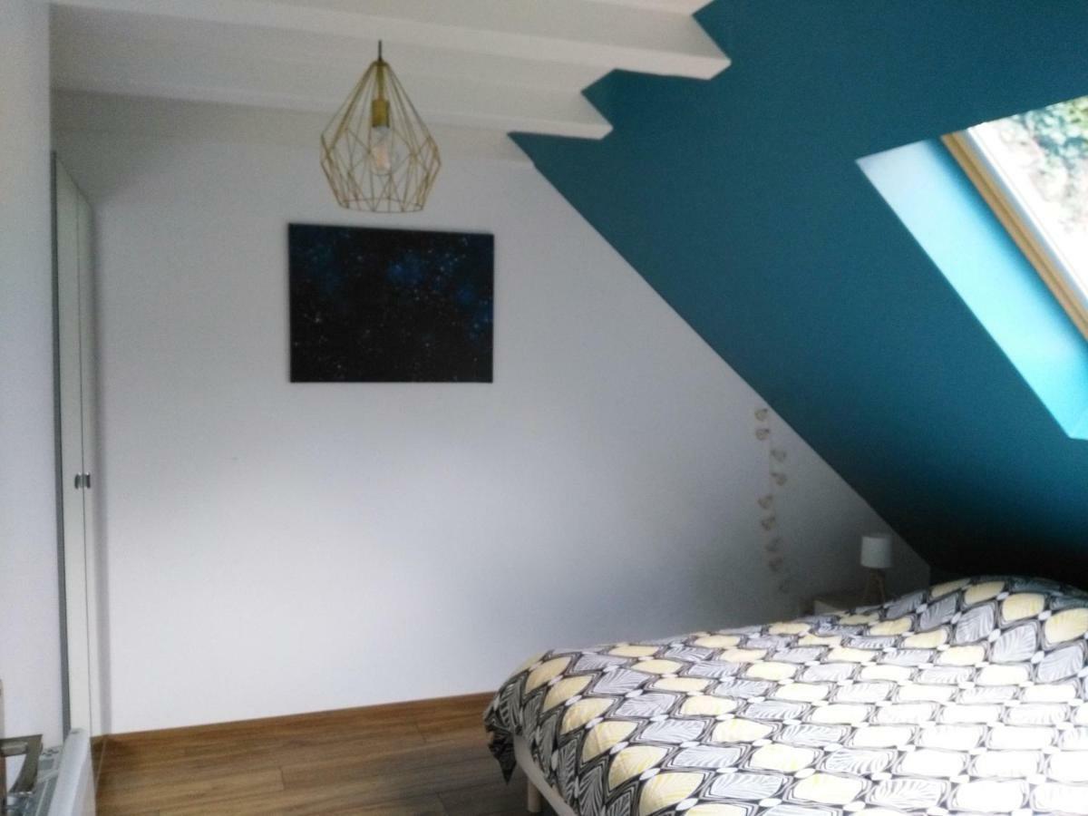 Joli Gite F2 Independant Avec Jardin Prive Rouffach Eksteriør billede