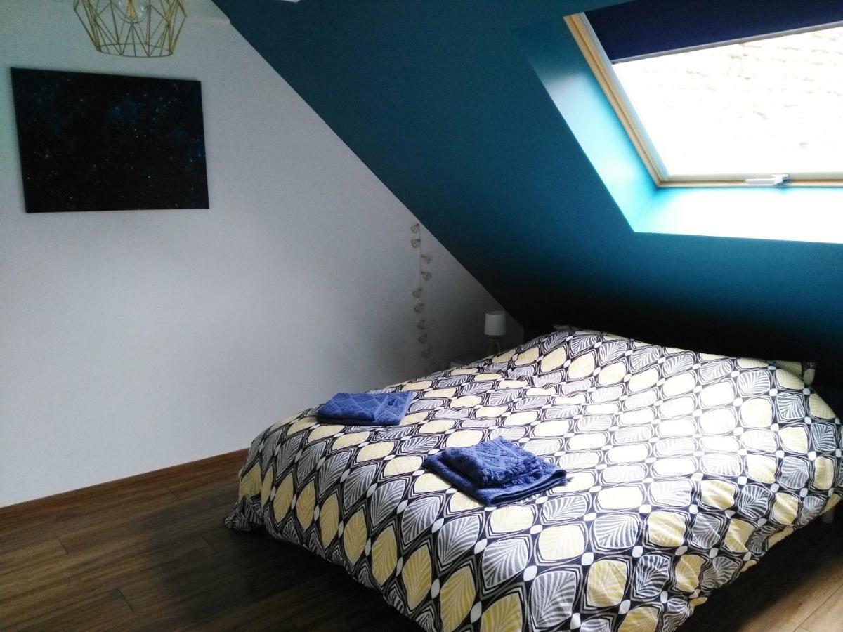Joli Gite F2 Independant Avec Jardin Prive Rouffach Eksteriør billede